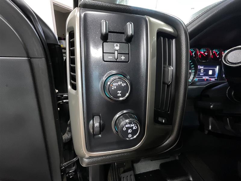 2017 CHEVROLET SILVERADO 1500 High Country