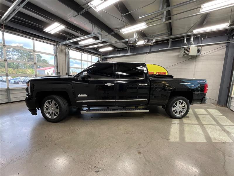 2017 CHEVROLET SILVERADO 1500 High Country