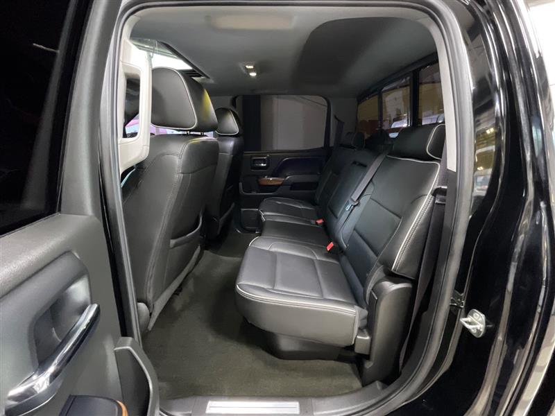 2017 CHEVROLET SILVERADO 1500 High Country