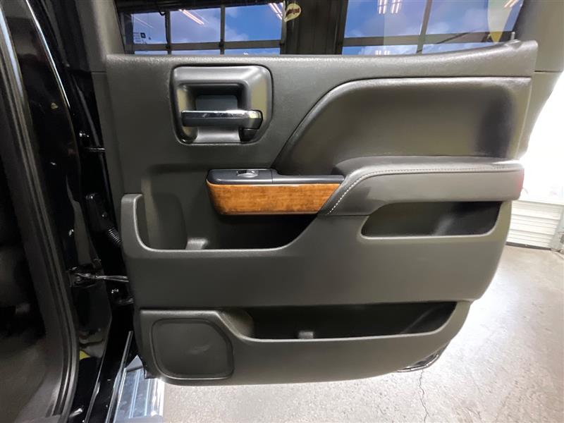 2017 CHEVROLET SILVERADO 1500 High Country