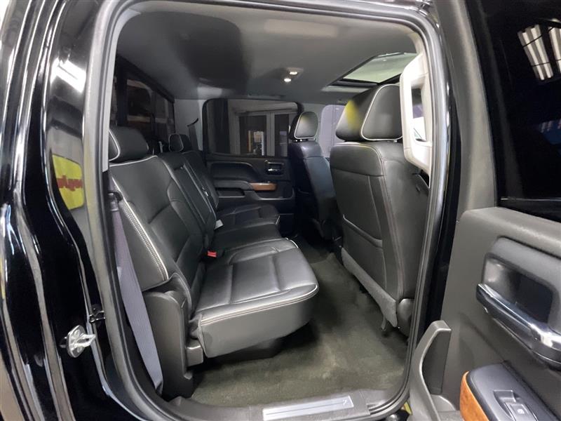 2017 CHEVROLET SILVERADO 1500 High Country
