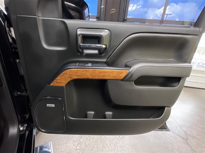 2017 CHEVROLET SILVERADO 1500 High Country
