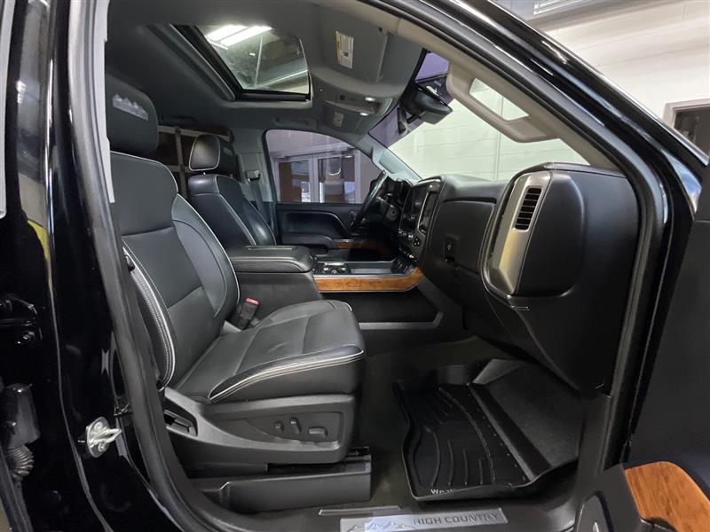 2017 CHEVROLET SILVERADO 1500 High Country
