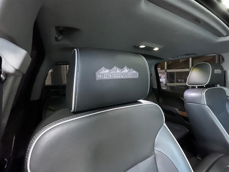 2017 CHEVROLET SILVERADO 1500 High Country