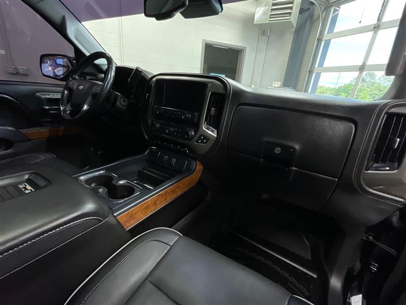2017 CHEVROLET SILVERADO 1500 High Country