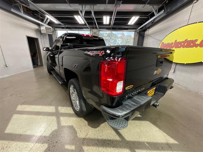 2017 CHEVROLET SILVERADO 1500 High Country