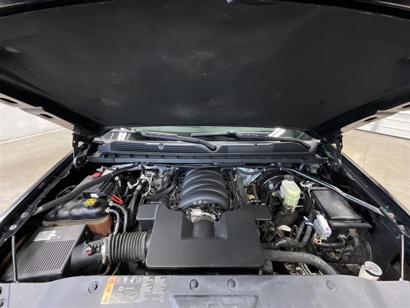 2017 CHEVROLET SILVERADO 1500 High Country