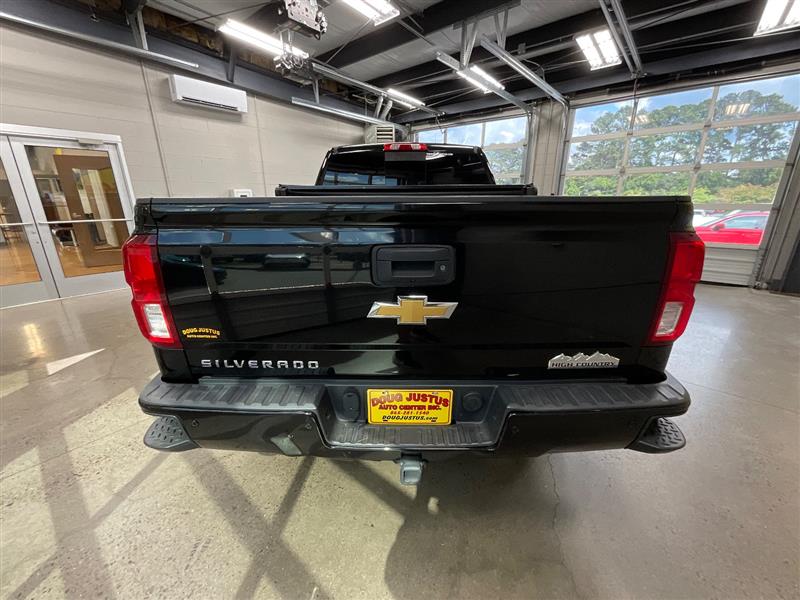 2017 CHEVROLET SILVERADO 1500 High Country