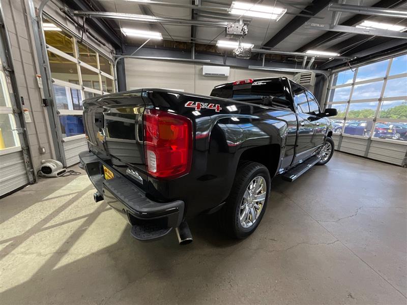 2017 CHEVROLET SILVERADO 1500 High Country