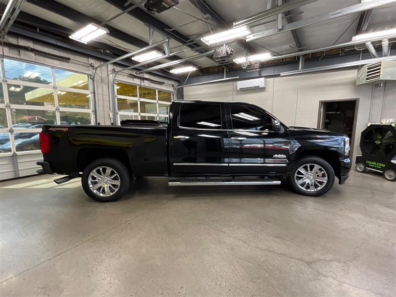2017 CHEVROLET SILVERADO 1500 High Country