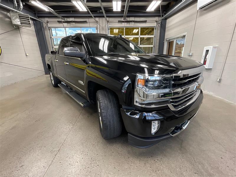 2017 CHEVROLET SILVERADO 1500 High Country