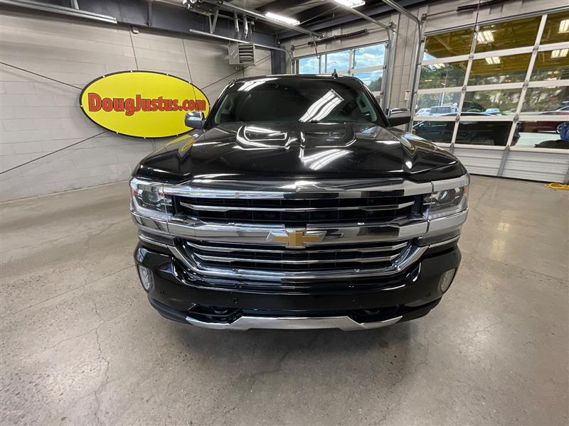 2017 CHEVROLET SILVERADO 1500 High Country