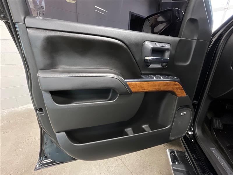 2017 CHEVROLET SILVERADO 1500 High Country
