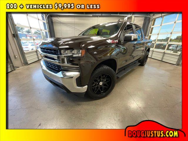 2020 CHEVROLET SILVERADO LT