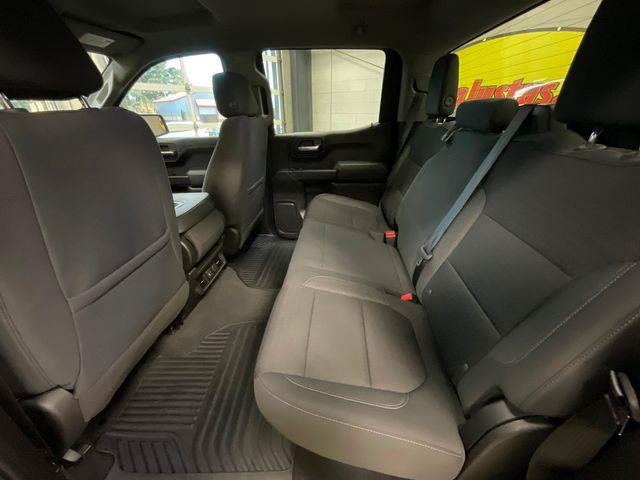 2020 CHEVROLET SILVERADO LT