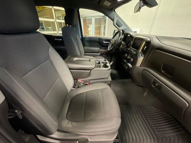 2020 CHEVROLET SILVERADO LT