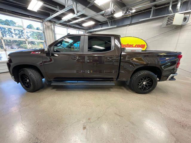 2020 CHEVROLET SILVERADO LT