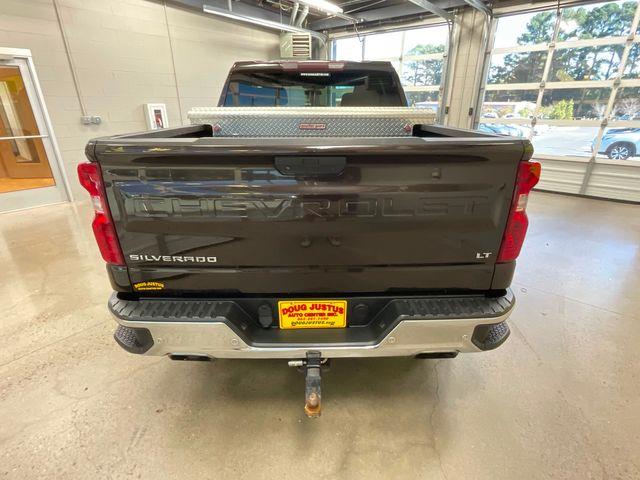2020 CHEVROLET SILVERADO LT