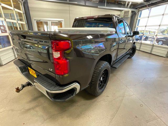 2020 CHEVROLET SILVERADO LT