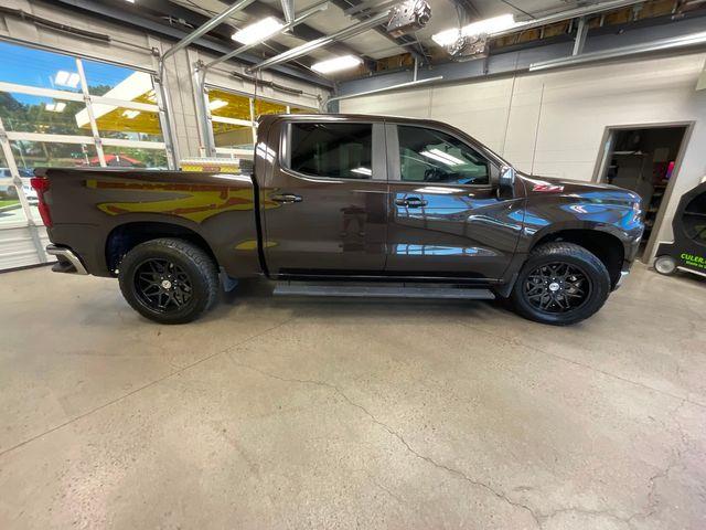 2020 CHEVROLET SILVERADO LT