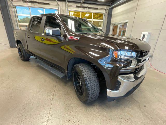 2020 CHEVROLET SILVERADO LT