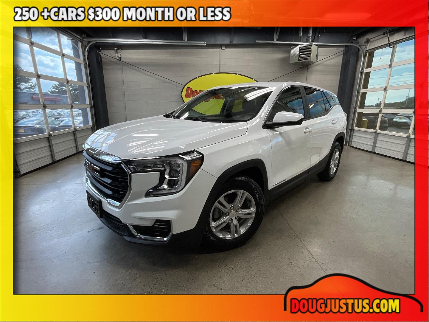 2023 GMC Terrain SLE