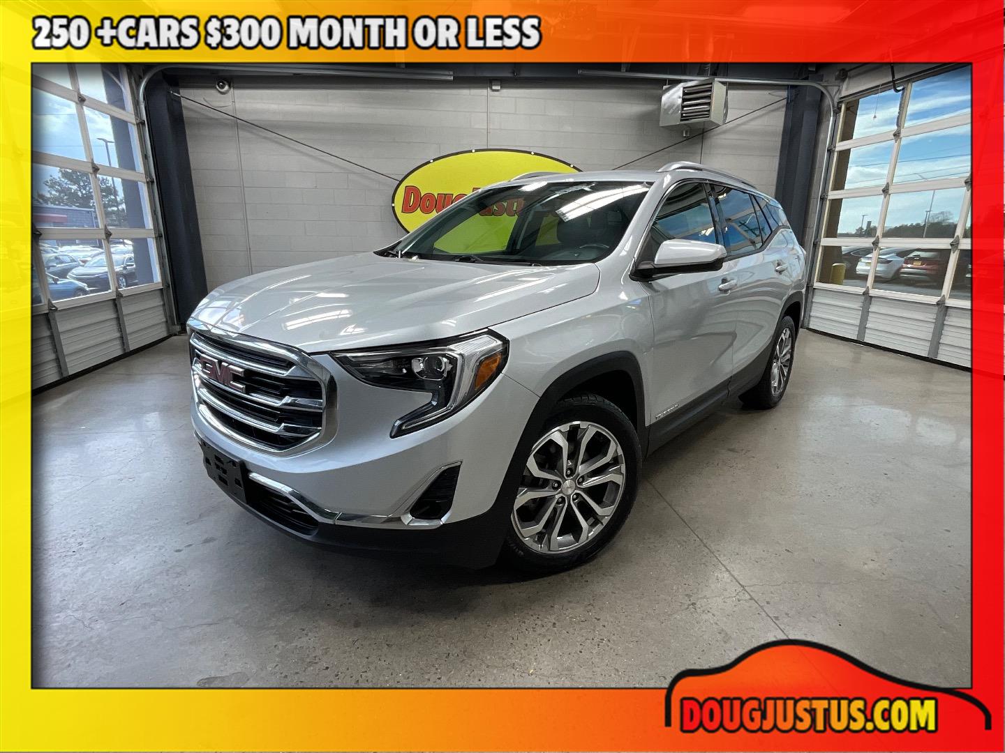 2019 GMC Terrain