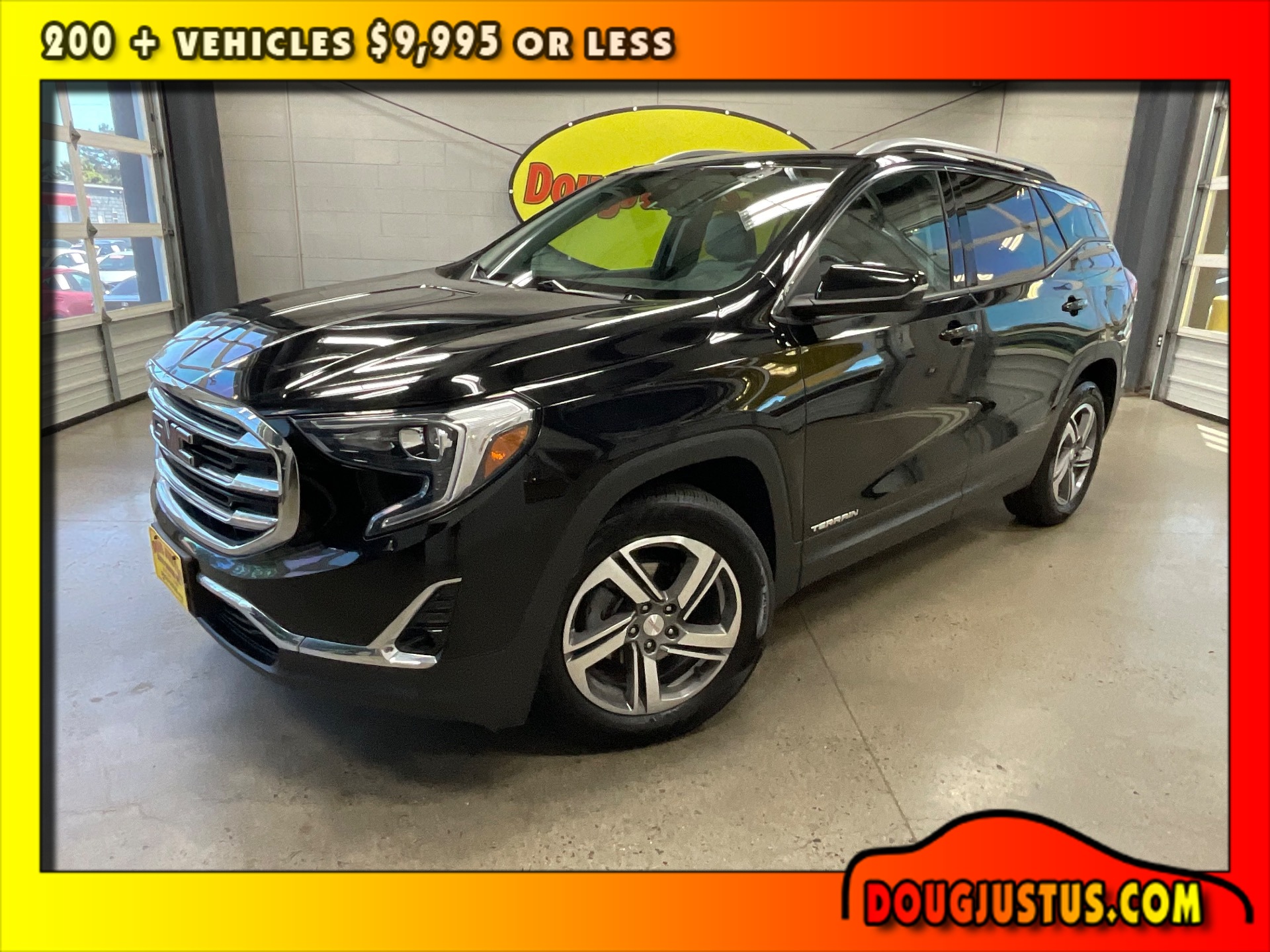 2020 GMC Terrain SLT AWD's photo