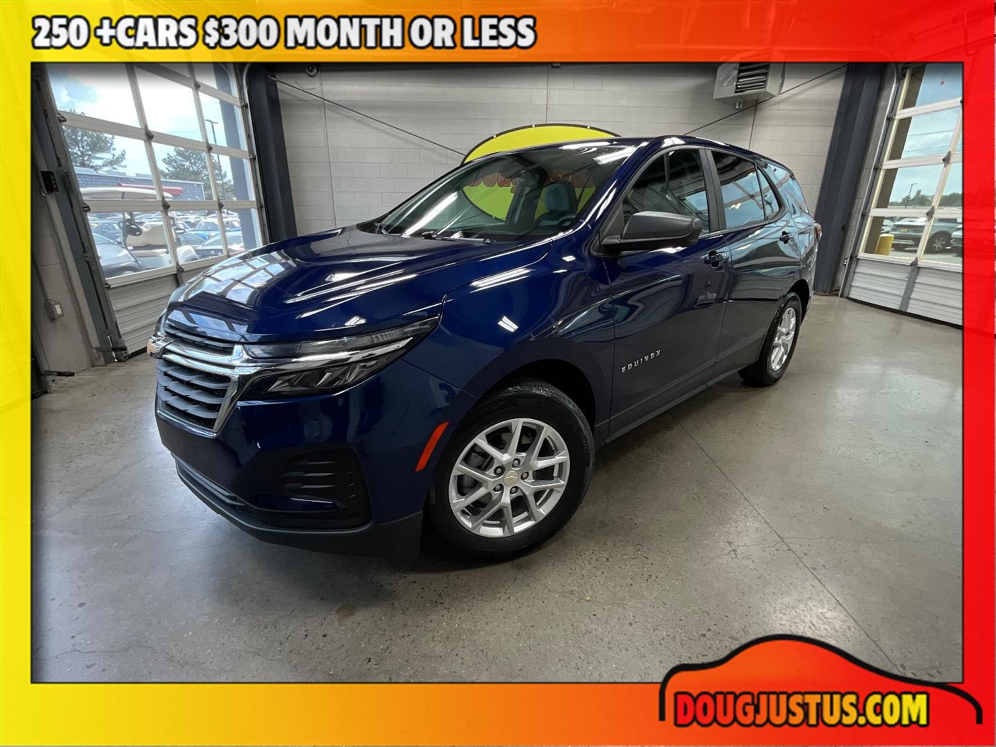 2023 Chevrolet Equinox 1FL