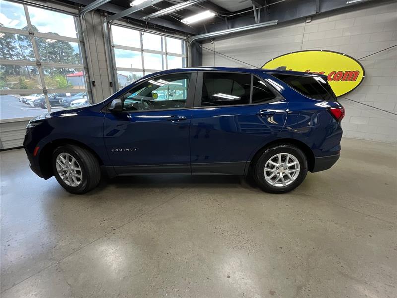 2023 CHEVROLET EQUINOX LS
