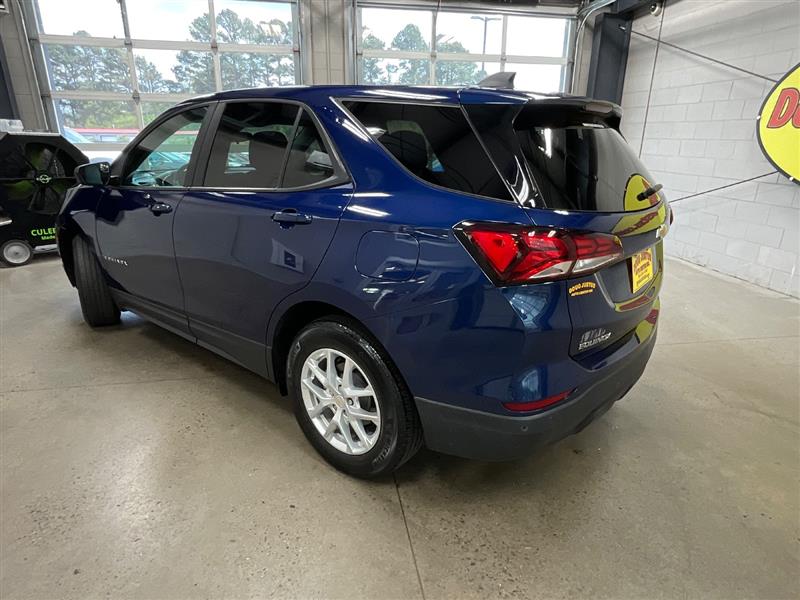 2023 CHEVROLET EQUINOX LS