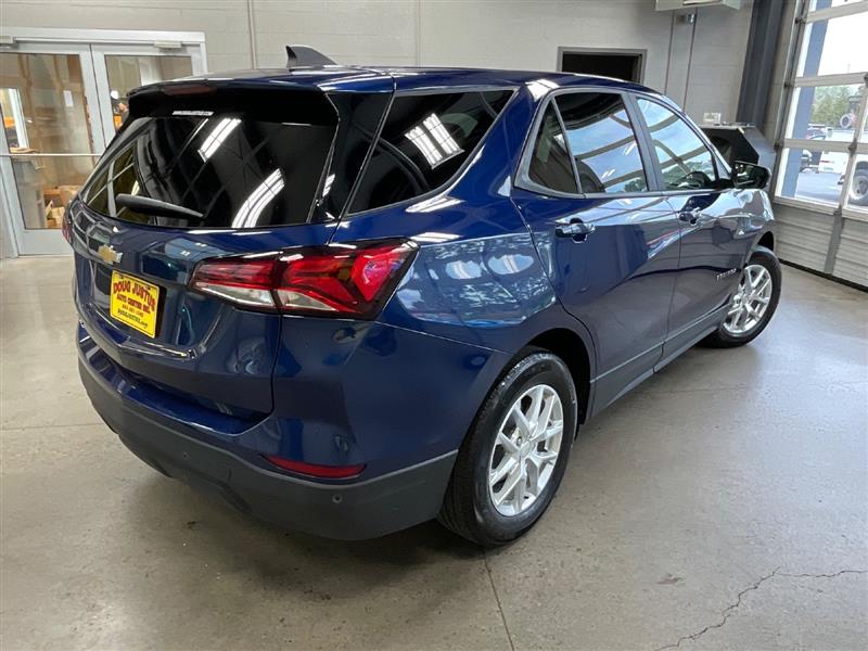 2023 CHEVROLET EQUINOX LS
