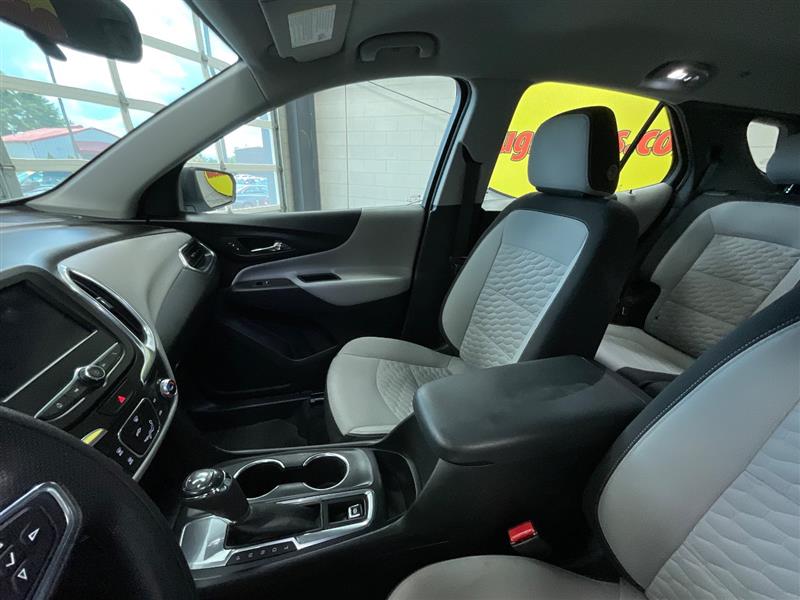 2021 CHEVROLET EQUINOX LS