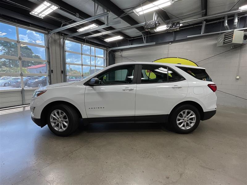 2021 CHEVROLET EQUINOX LS