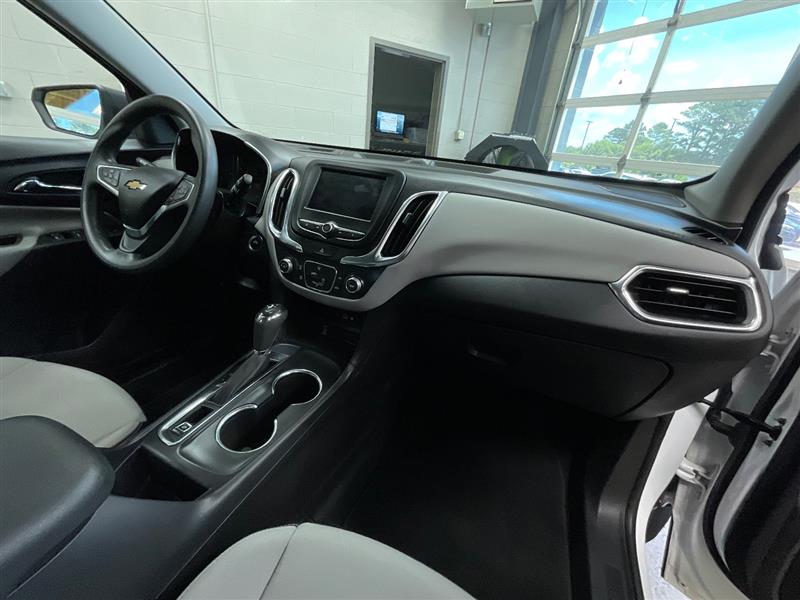 2021 CHEVROLET EQUINOX LS