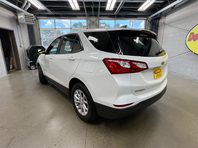 2021 CHEVROLET EQUINOX LS