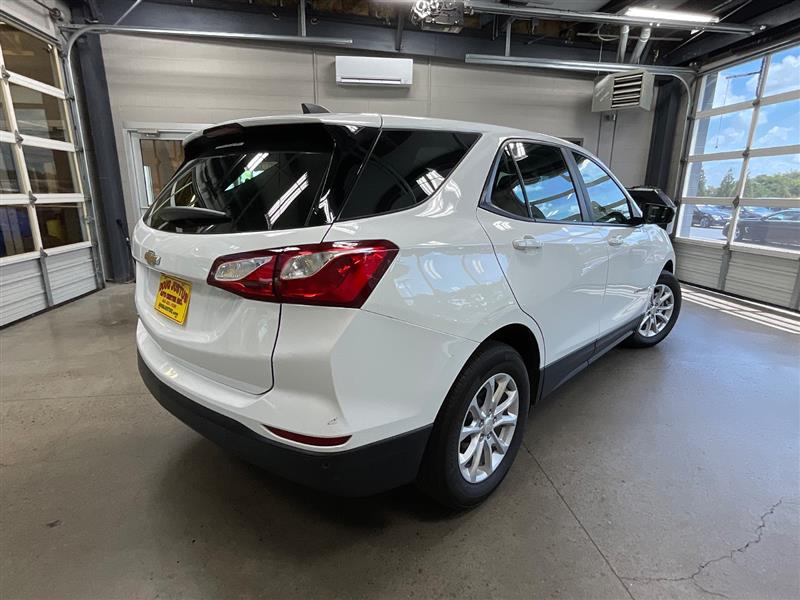 2021 CHEVROLET EQUINOX LS