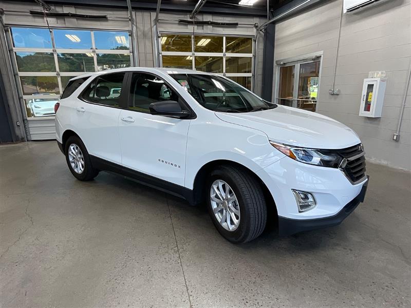 2021 CHEVROLET EQUINOX LS