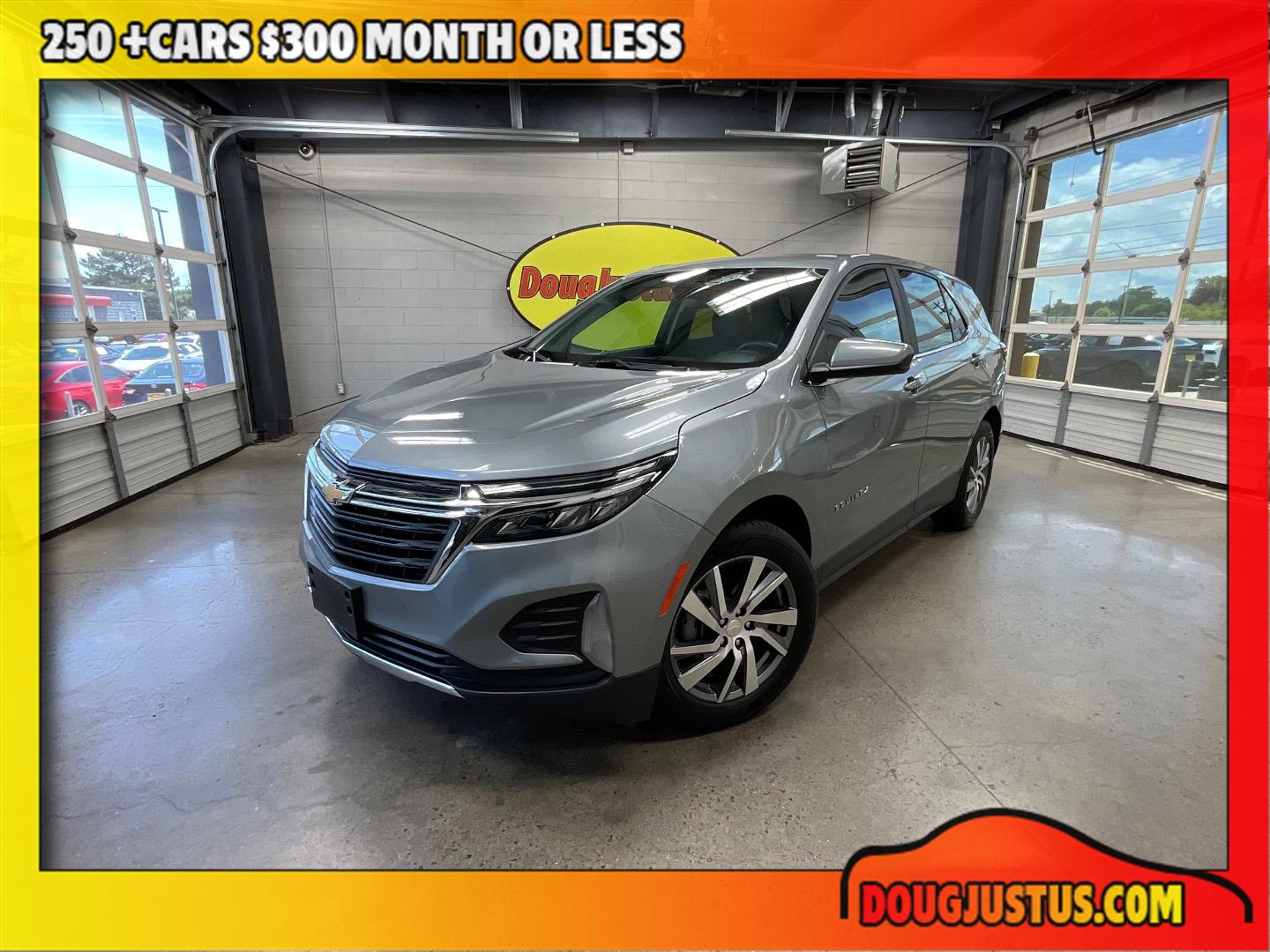 2023 Chevrolet Equinox's photo