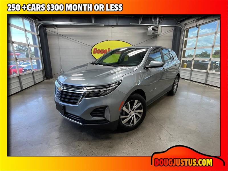 2023 CHEVROLET EQUINOX LT