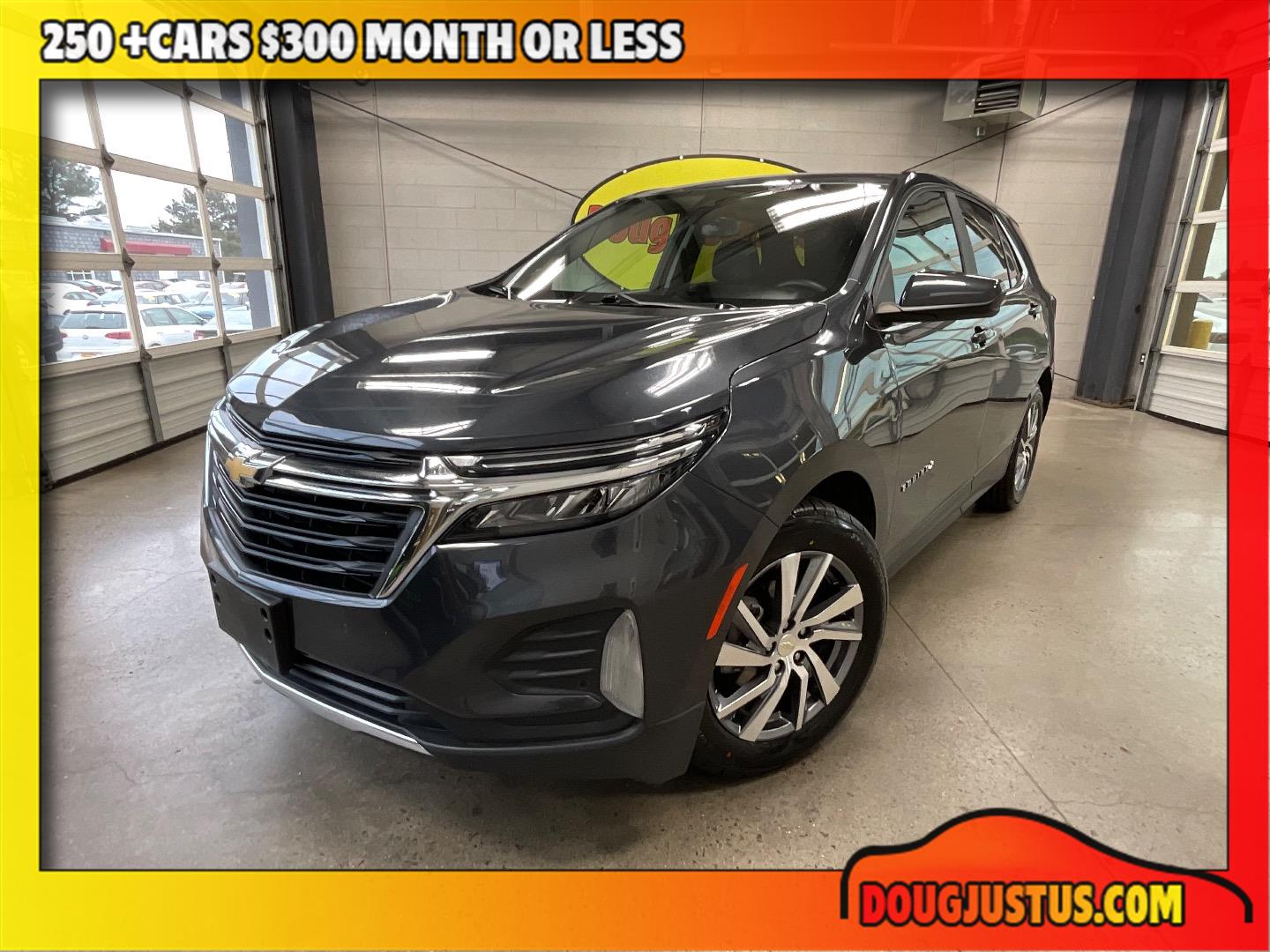2023 Chevrolet Equinox's photo
