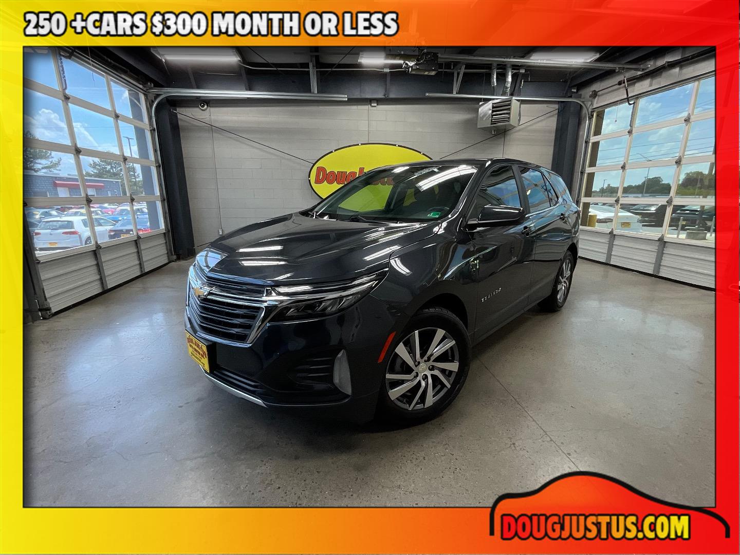2023 Chevrolet Equinox's photo