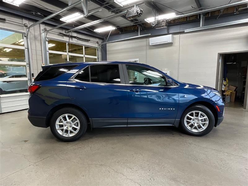 2022 CHEVROLET EQUINOX LT
