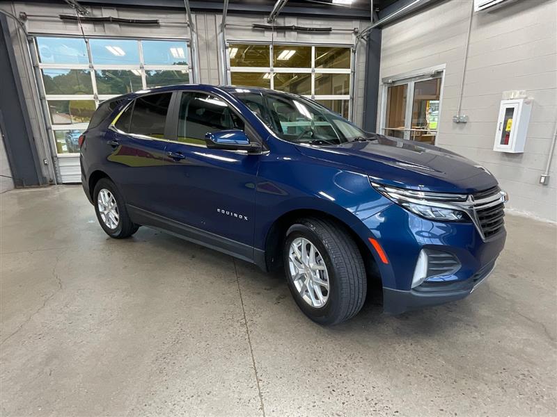 2022 CHEVROLET EQUINOX LT