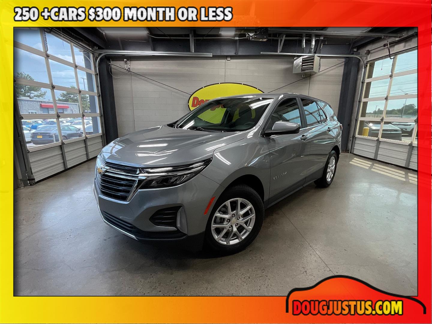 2024 Chevrolet Equinox