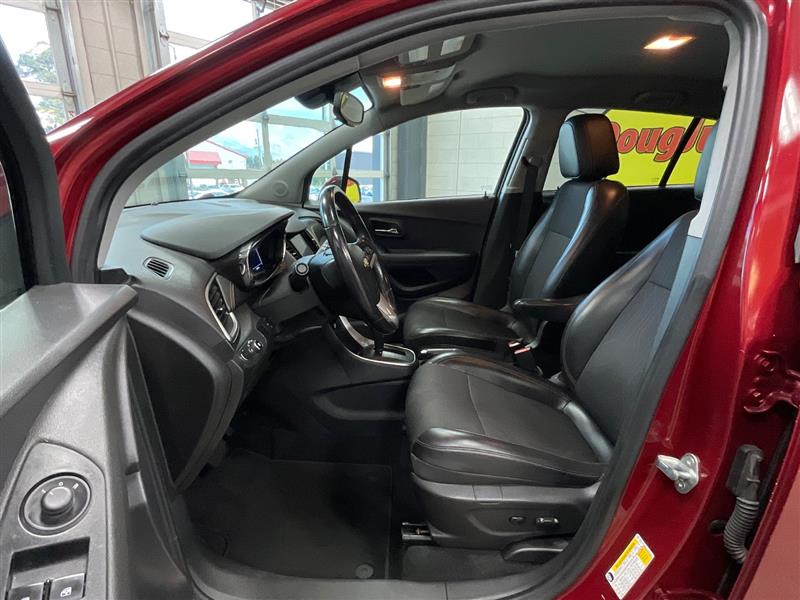 2020 CHEVROLET TRAX LT