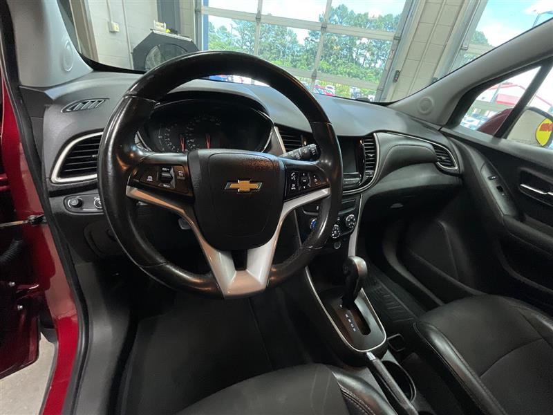 2020 CHEVROLET TRAX LT
