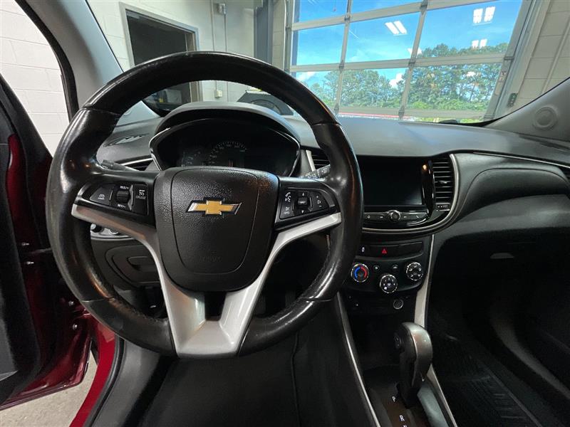 2020 CHEVROLET TRAX LT