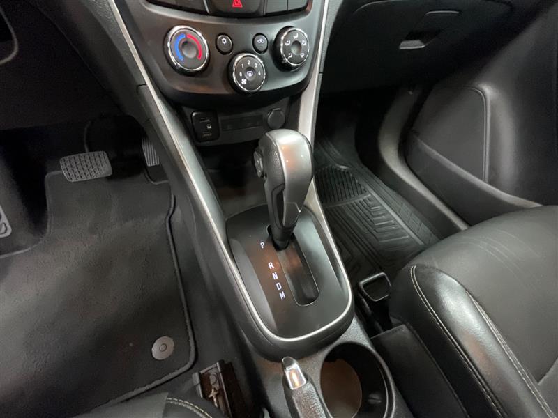 2020 CHEVROLET TRAX LT