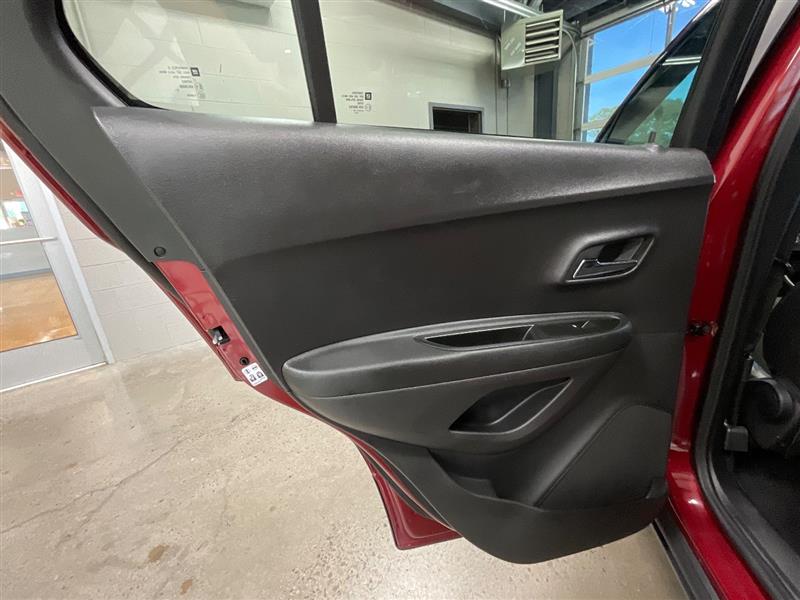 2020 CHEVROLET TRAX LT